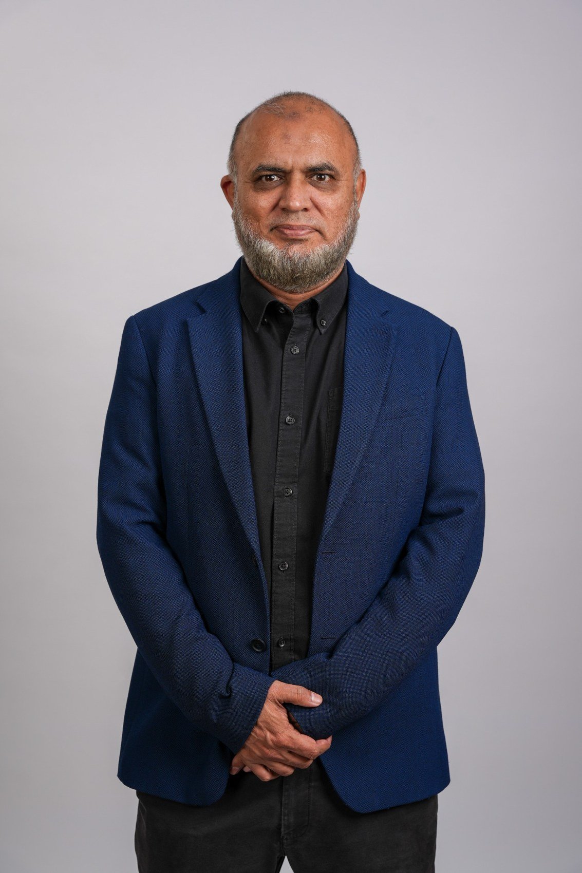 Masood Hassan Qureshi